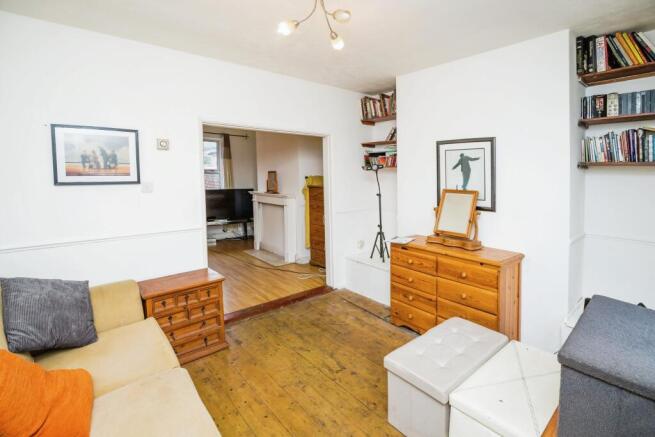 Living/Dining Room