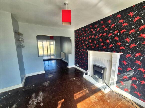Living/Dining Room