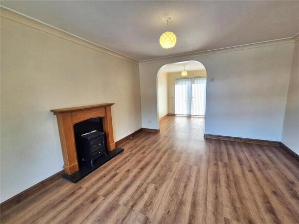 Living/ Dining Room