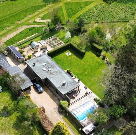 Drone Shot