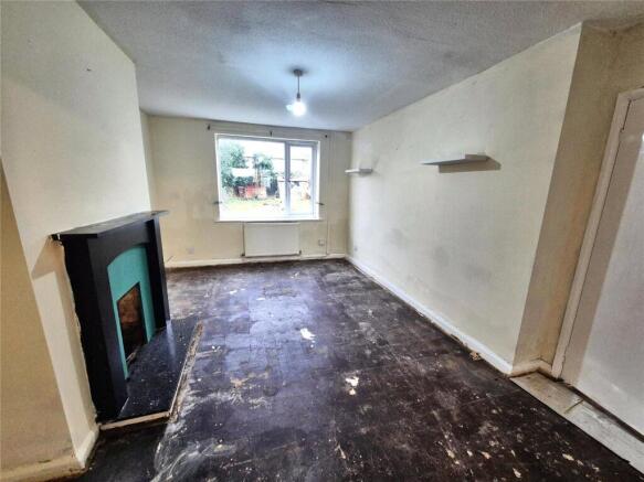 Living/Dining Room