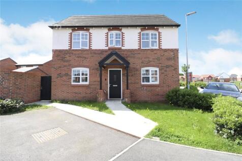 Oldham Gardens, Llay, Wrexham, LL12