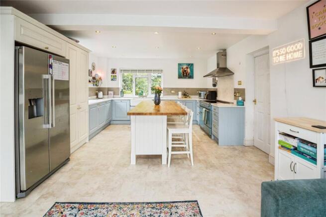 Kitchen/ Family Room