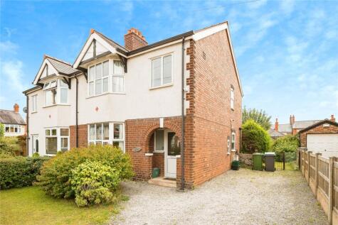 Saxon Street, Wrexham, LL13