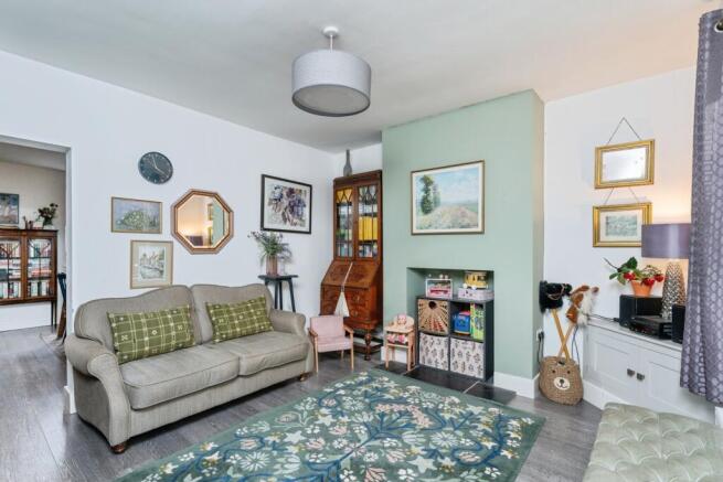 Front Living Room