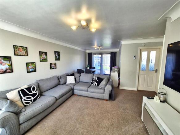 Living/ Dining Room