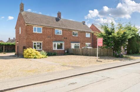 Thistleton Lane, South Witham, Grantham, Lincolnshire, NG33