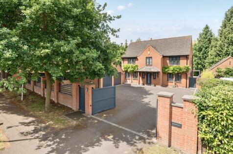 Belton Lane, Grantham, Lincolnshire, NG31