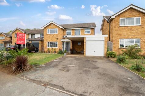 Hedgefield Road, Barrowby, Grantham, Lincolnshire, NG32