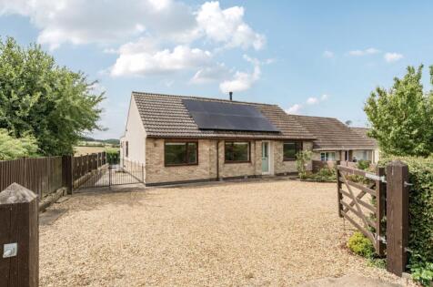 Swine Hill, Harlaxton, Grantham, Lincolnshire, NG32