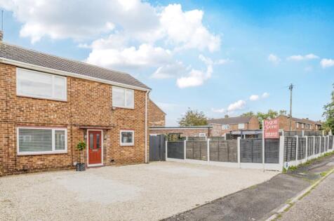 Queensway, Grantham, NG31 