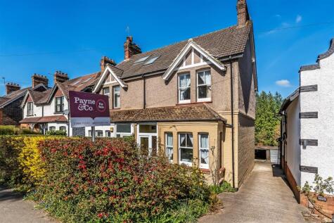 Westerham Road, Limpsfield