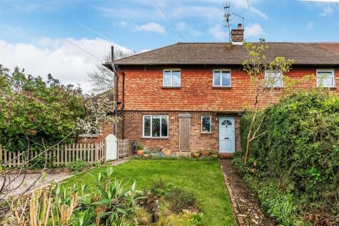 Ridlands Rise, Limpsfield Chart