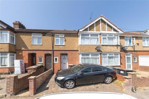 Devon Road, Luton, Bedfordshire, LU2