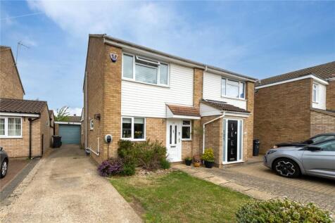 Telscombe Way, Luton, Bedfordshire, LU2