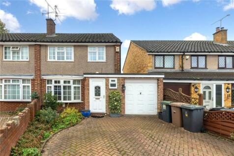 Edgewood Drive, Luton, Bedfordshire, LU2
