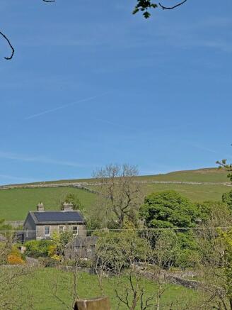 Across field
