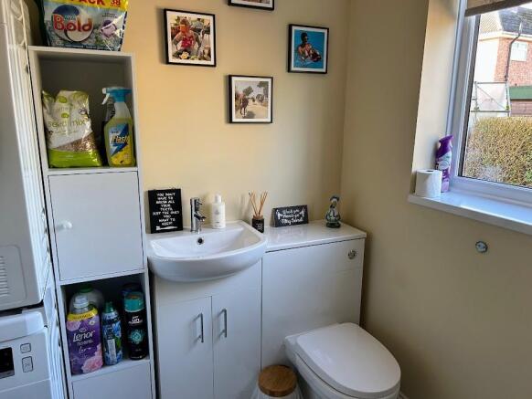 UTILITY/WC
