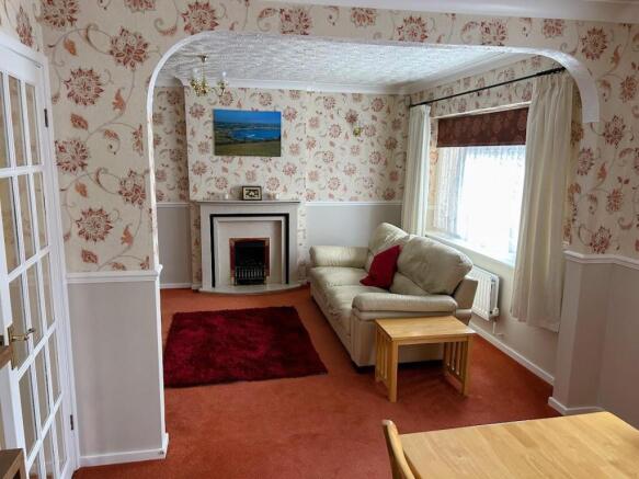 LIVING DINING ROOM