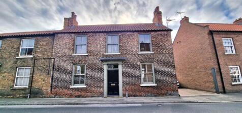 Holme Road, Market Weighton