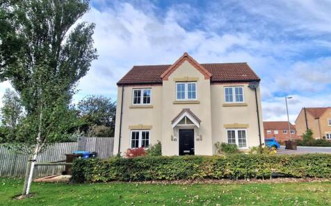 Lyon Avenue, Market Weighton, York