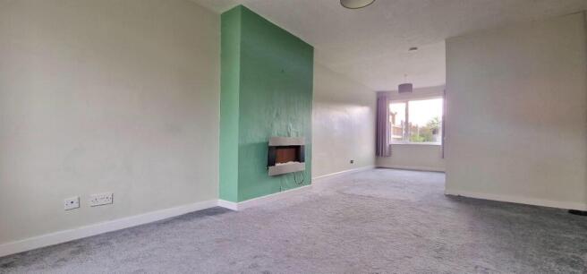 LIVING AND DINING ROOM