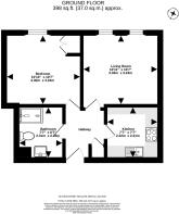 88 Victoria Street floorplan