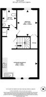 14 Brighton Road flat 3 floorplan