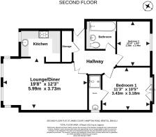St JamesCourt-