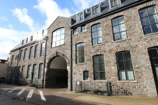 Drill Hall.