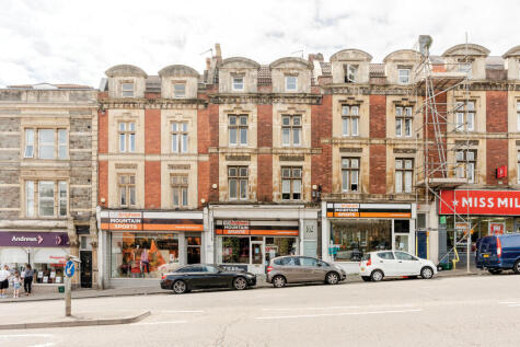 Whiteladies Road, Bristol