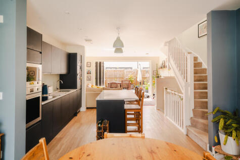 Southey Street, St Werburghs, Bristol