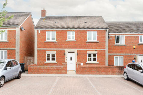 Trubshaw close, Horfield, Bristol