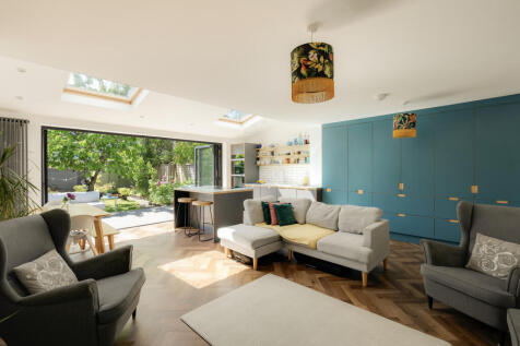 Radnor Road, Bishopston, Bristol