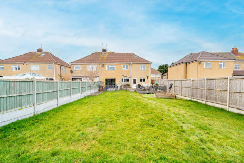 Bush Avenue, Little Stoke, Bristol