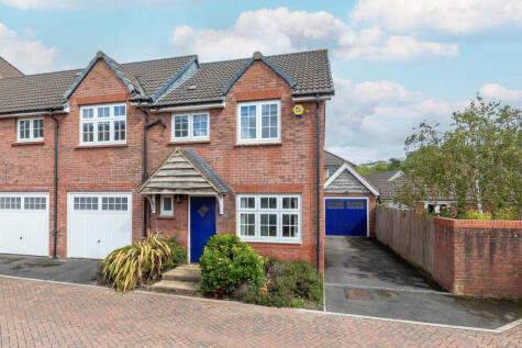 Long Wood Meadows, Cheswick Village, Bristol