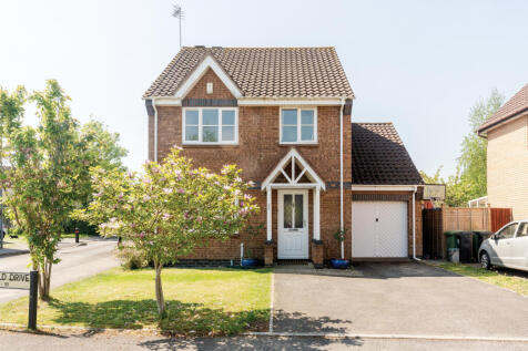 Wheatfield Drive, Bradley Stoke, Bristol