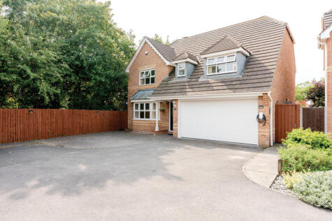 Crofters Walk, Bradley Stoke, Bristol, Gloucestershire