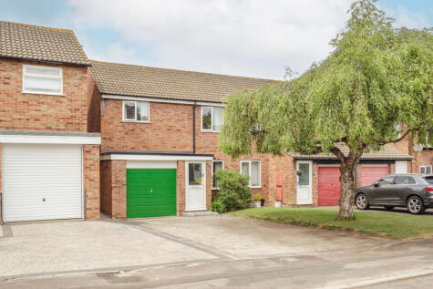 Charles Avenue, Stoke Gifford, Bristol