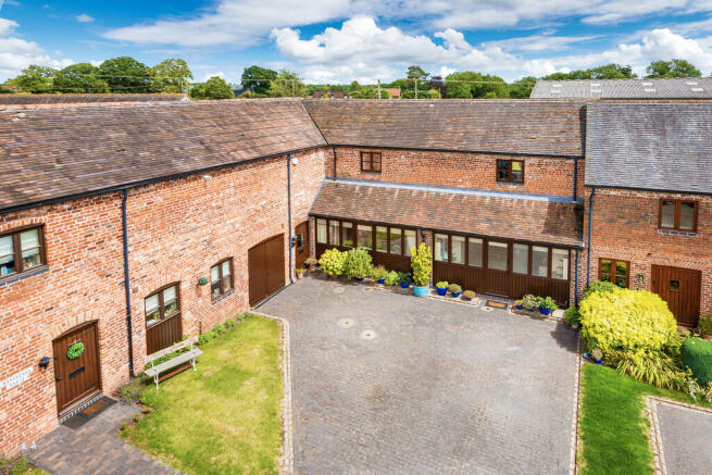 Front of Property...