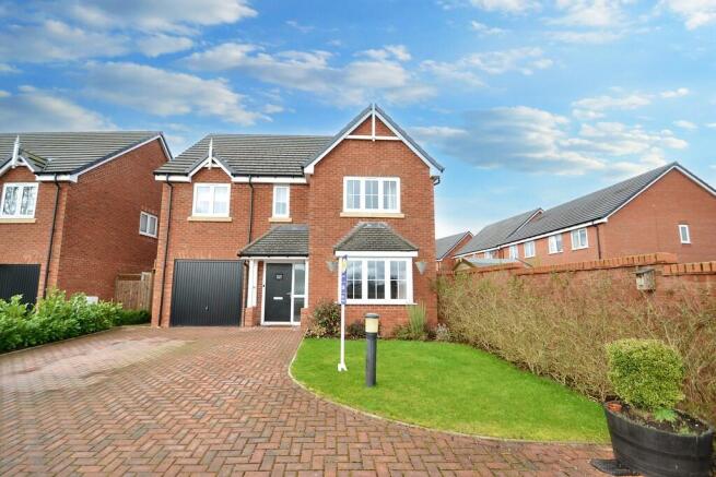 Front of Property...