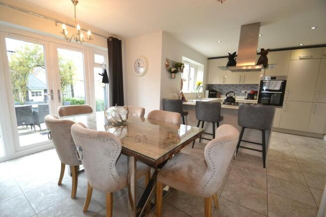 Kitchen and Dinin...