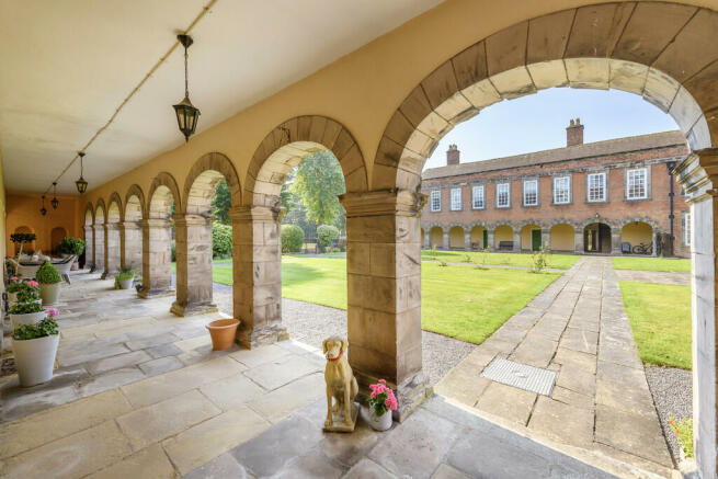 Cloisters