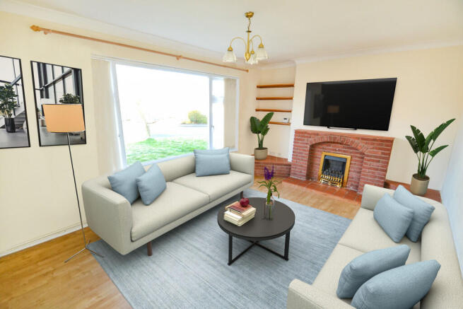 Lounge Virtual Fu...