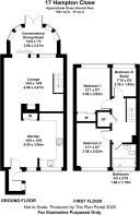 17 Hampton Close,...