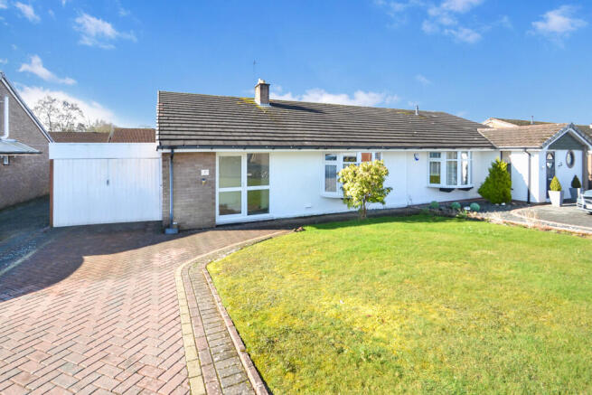 Front of Property...