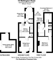 18 Wellington Roa...