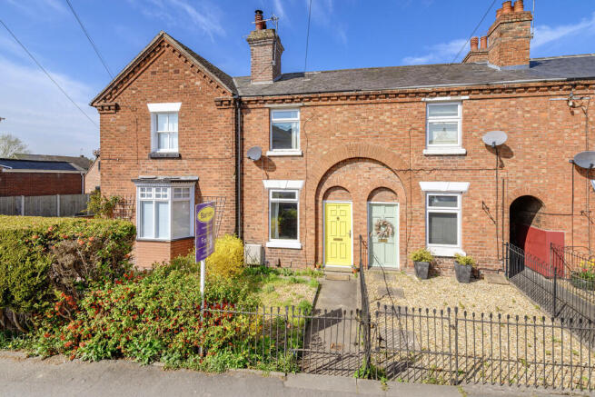 Front of Property...