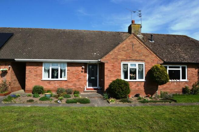 Front of Property...