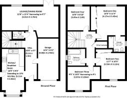 9 Barnfield Close...